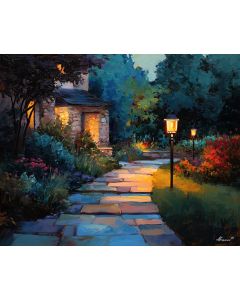 STONE PATH HOME