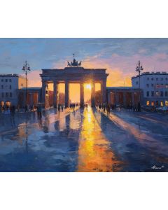 BRANDENBURG TWILIGHT