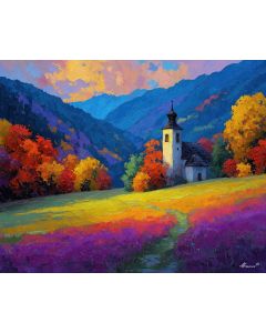 BAVARIAN CHAPEL LIGHT