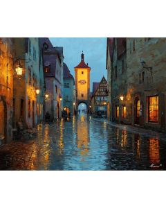 ROTHENBURG LIGHTS
