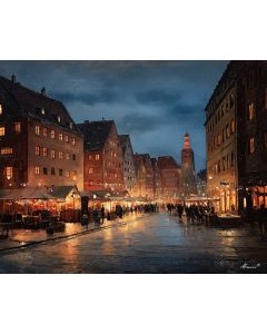 NUREMBERG SQUARE