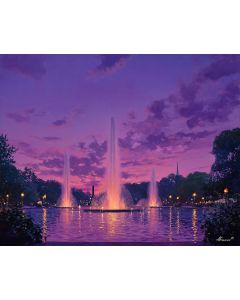 STUTTGART EVENING PARK