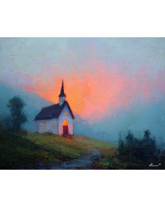 HILLSIDE CHAPEL
