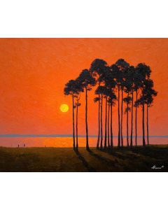 CYPRESS SILHOUETTE