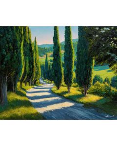 CYPRESS ROAD