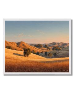 COUNTRYSIDE HORIZON - FRAMED