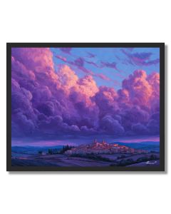 PIENZA DREAMSCAPE - FRAMED