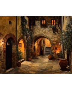 TUSCAN COURTYARD