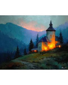 ROMANIAN HILL CHAPEL