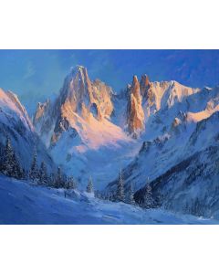 MONT BLANC LIGHT