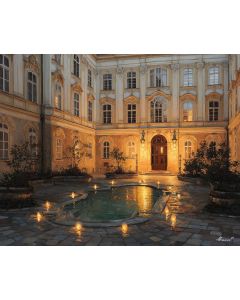 VIENNA PALACE LIGHT