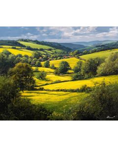 ENGLISH COUNTRYSIDE GOLD