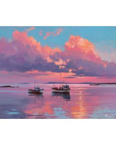 FRENCH COAST EVENING