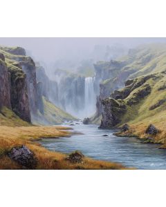 ICELAND MIST