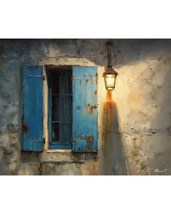 FRENCH FARMHOUSE LIGHT