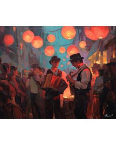 SPANISH STREET CELEBRATION