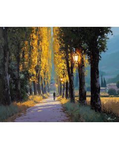 FRENCH COUNTRY ROAD