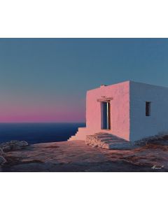 GREEK ISLAND HORIZON