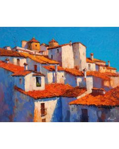 SPANISH VILLAGE SUN