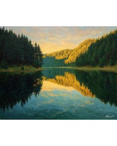 POLISH LAKESIDE