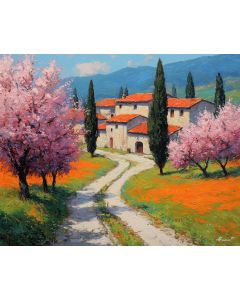 TUSCAN SPRING ROAD