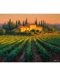 ITALIAN VINEYARD LIGHT