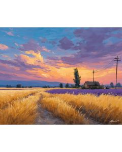 HUNGARIAN COUNTRYSIDE
