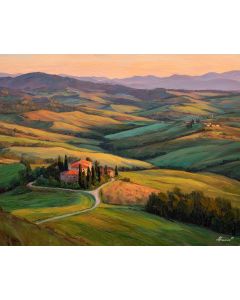 TUSCAN GOLD