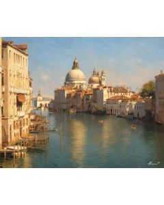 VENICE BALCONY VIEW