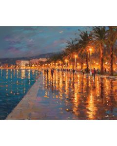 NICE EVENING PROMENADE