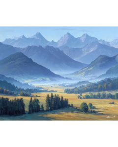 BAVARIAN MORNING