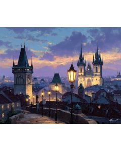 PRAGUE EVENING BELLS