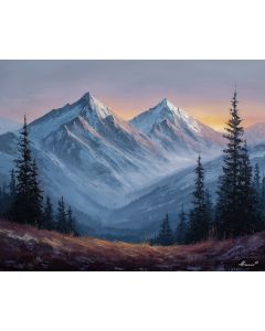 MOUNTAIN LIGHT RISE
