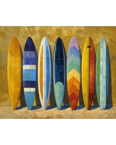 SURFBOARD PARADE