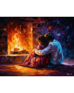 FIRESIDE EMBRACE