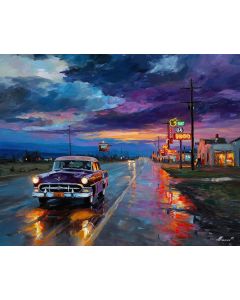 ROUTE 66 MEMORIES