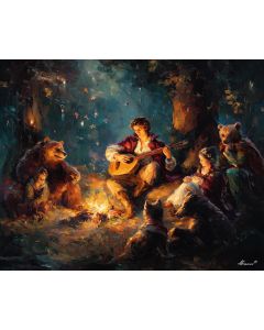 SONG OF THE WOODS