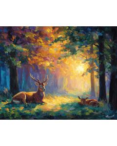 FOREST CLEARING GLOW