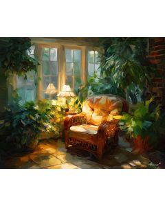 SUNROOM RELAXATION