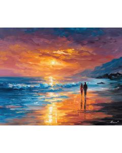 SUNSET BEACH WALK