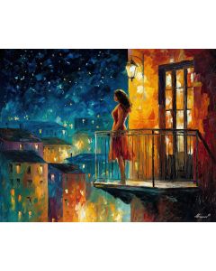 MIDNIGHT BALCONY