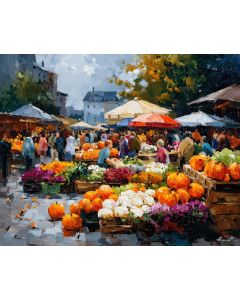 PUMPKIN MARKET DAY