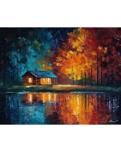 AUTUMN LAKE CABIN