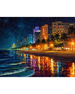 MIAMI BEACH LIGHTS