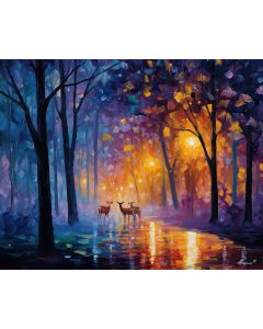 ENCHANTED FOREST GLOW