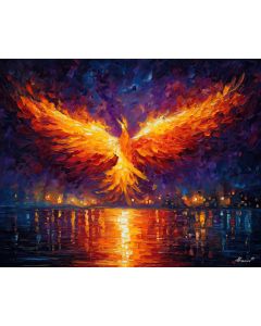 PHOENIX RISING SKY
