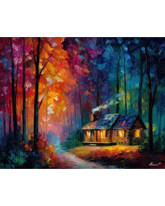 COZY CABIN FALL