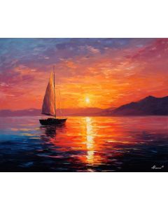 SAILBOAT SUNSET CRUISE