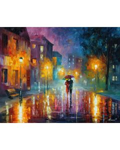 GENTLE RAINFALL