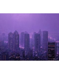 TOKYO MIDNIGHT SKY